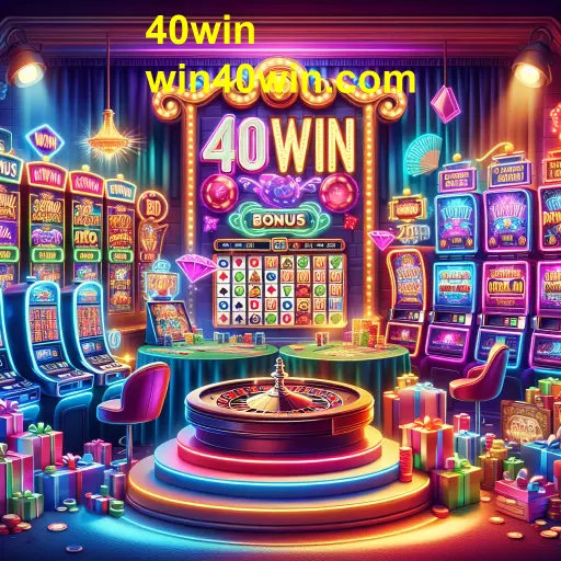 Descubra a Categoria 'Bônus' no 40win: Diversão e Oportunidades de Ganho