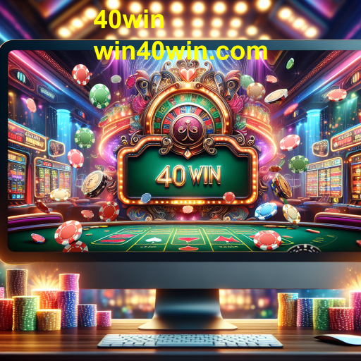 Explorando a Categoria de Cassino no 40win